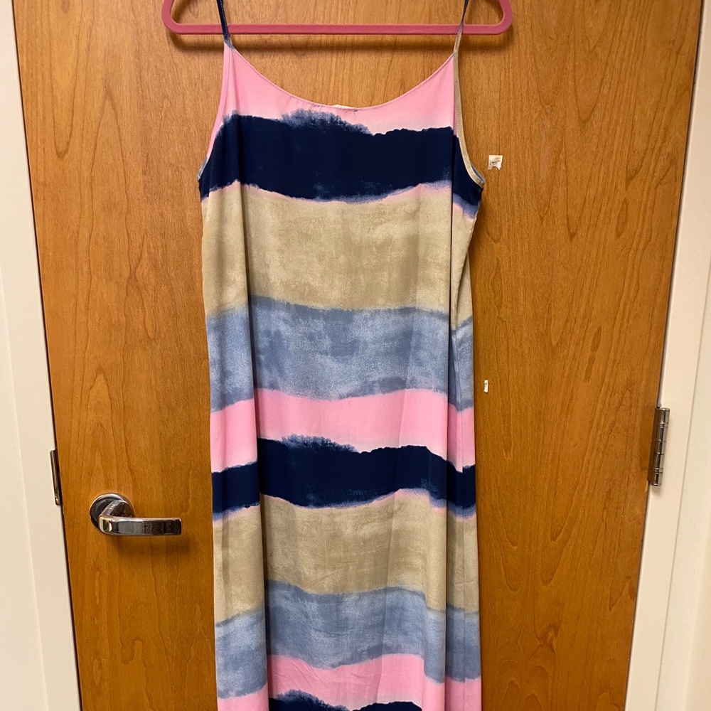 Les Amis Maxi Dress